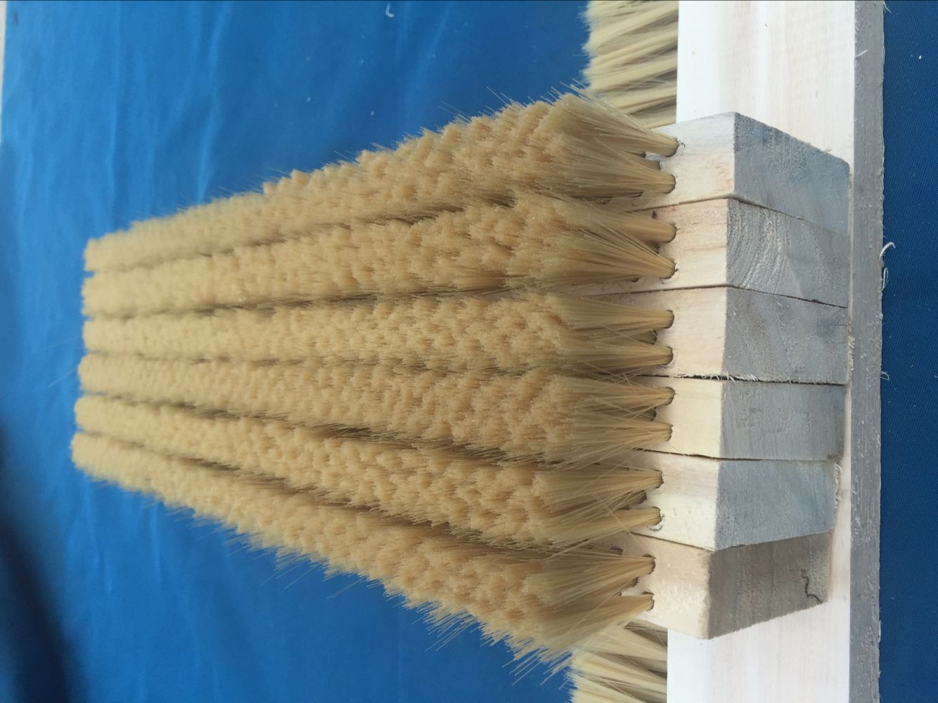 厂家直销大排刷 做防水刷子丙纶布专用工具刷子 工业用毛刷木板刷