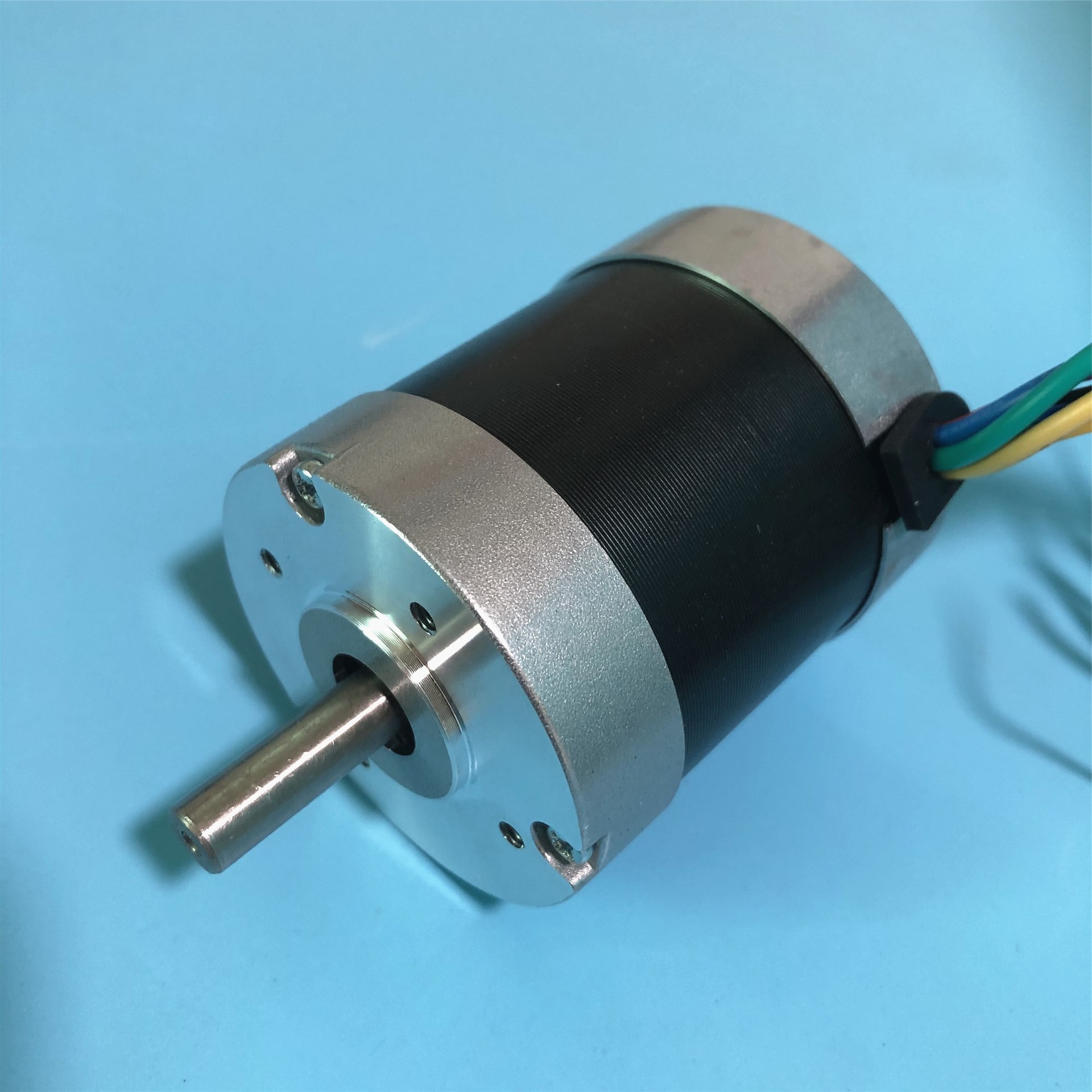 57bldc无刷电机 12v 24v 内置驱动 57mm bldc motor