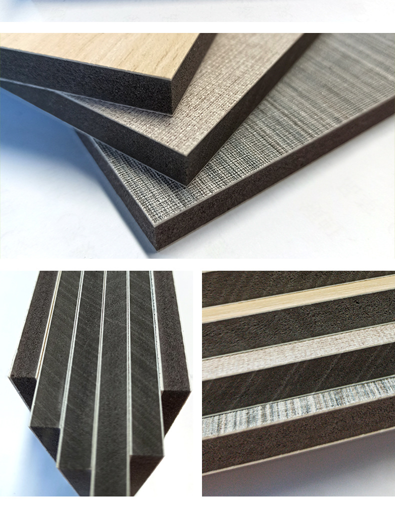 竹炭纤维墙板竹炭集成墙板 全屋快装集成墙板 实心锁扣母槽护墙板