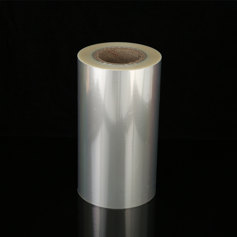 厂家定制opp复合cpp空白卷膜 透明包装卷膜食品 电子配件包装膜