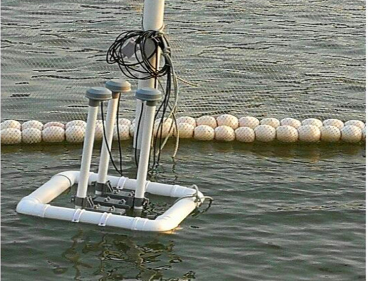 水质在线监测水产养殖水质检测,污水在线监测系统 ph 溶氧 硝氮