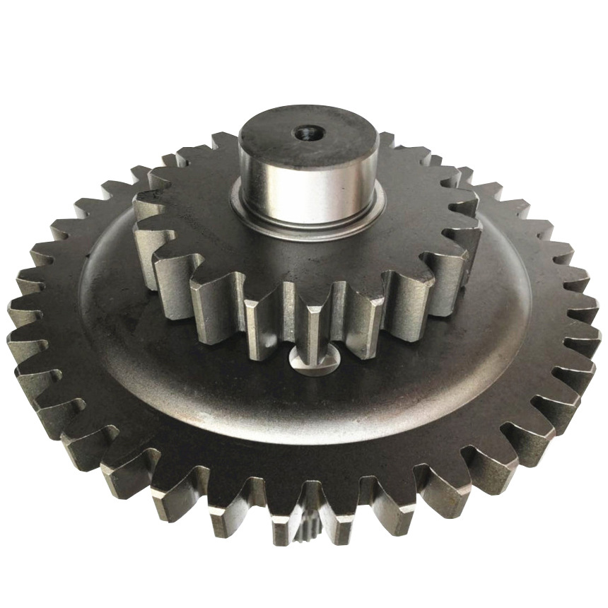 装载机变速箱柳工徐工厦工输入二级齿轮lw500fn/k/kl/kn/zl50gn