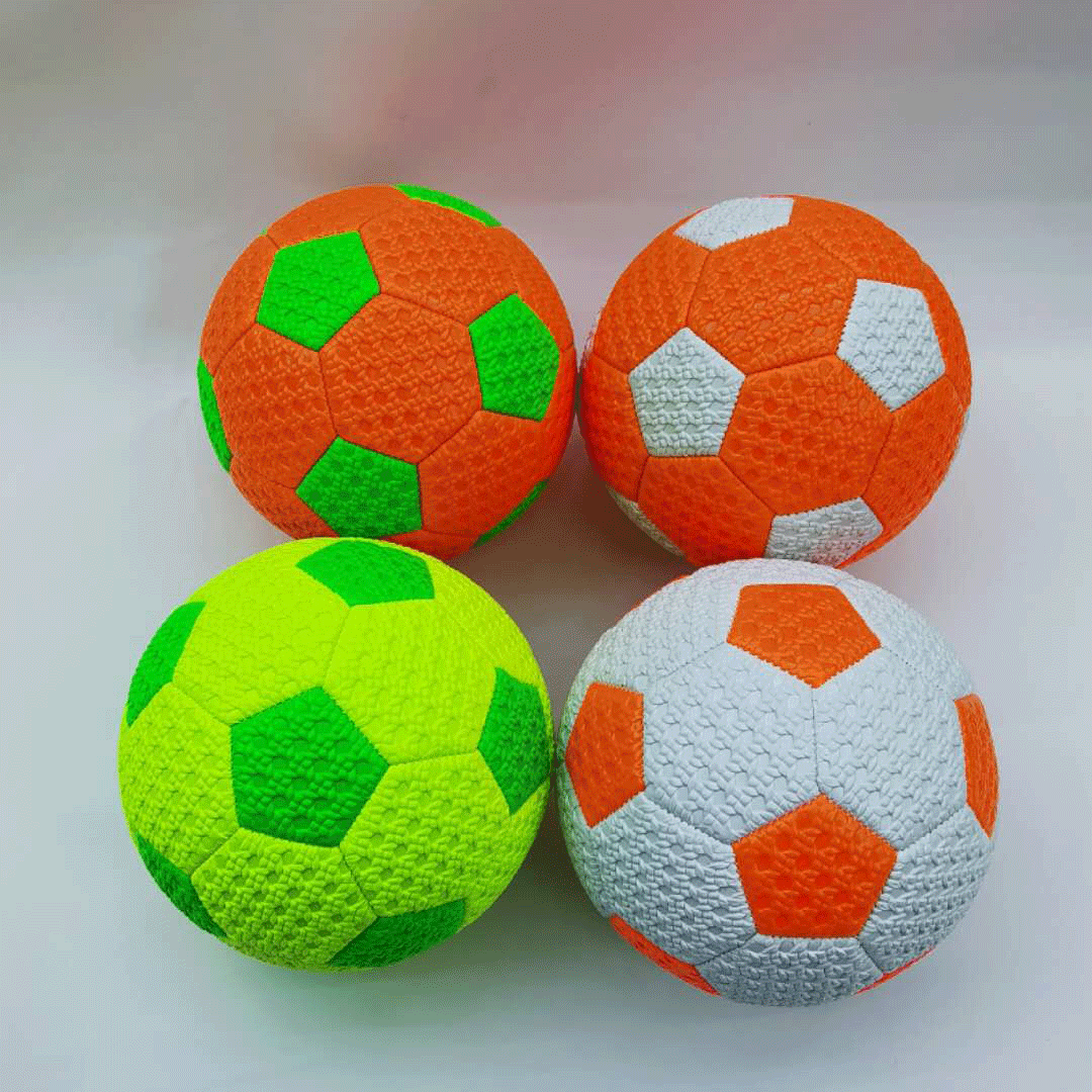 School Opening Spot No. 5 Football Children Kindergarten Student Training Mini Football Machine Sewing Pu Small Football Customization