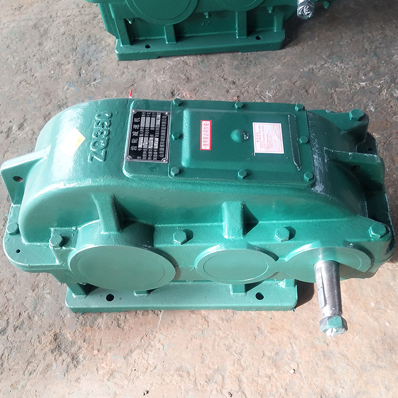jzq减速机圆柱齿轮减速机供应加重型减速机jzq650减速机