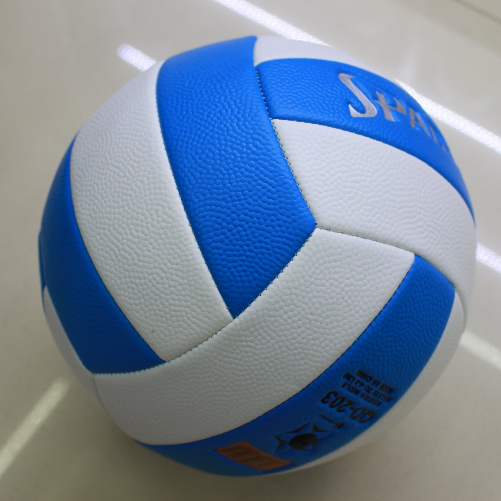 正品5号排球红蓝黑绿咖5款色颗粒高发泡排球中考标准软排球可代发