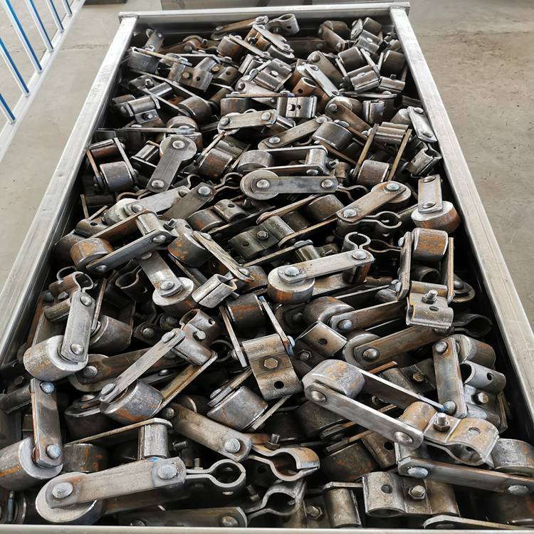 厂家供应f2110电除尘阴极振打锤电厂除尘器f型锤头振打锤组件