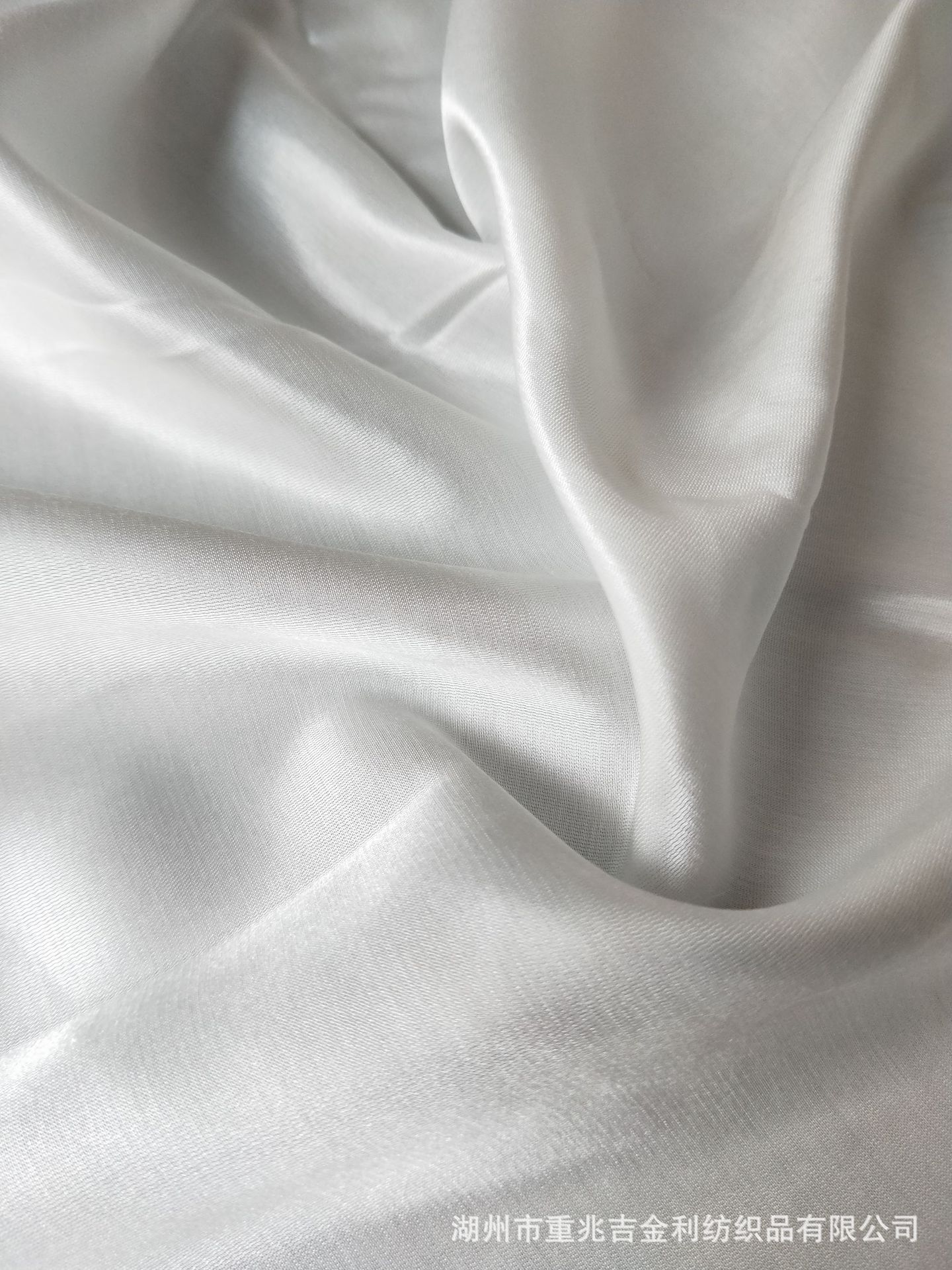 新品真桑蚕丝丝绸面料布料 22姆米丝竹纤维素绉缎 女装汉服面料