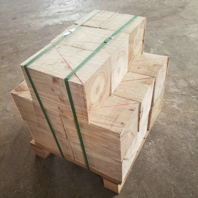 常规三角木汽车止退防滑三角垫木 木质型材三角木定位器定制加工