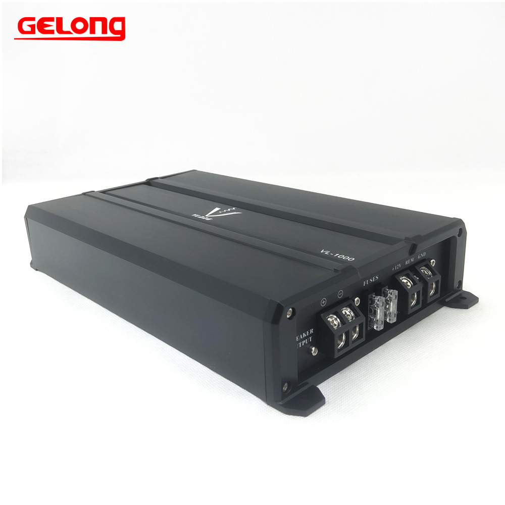 威浪汽车音响单路d类功放 低音炮功放 数字功放 1000w单路功放