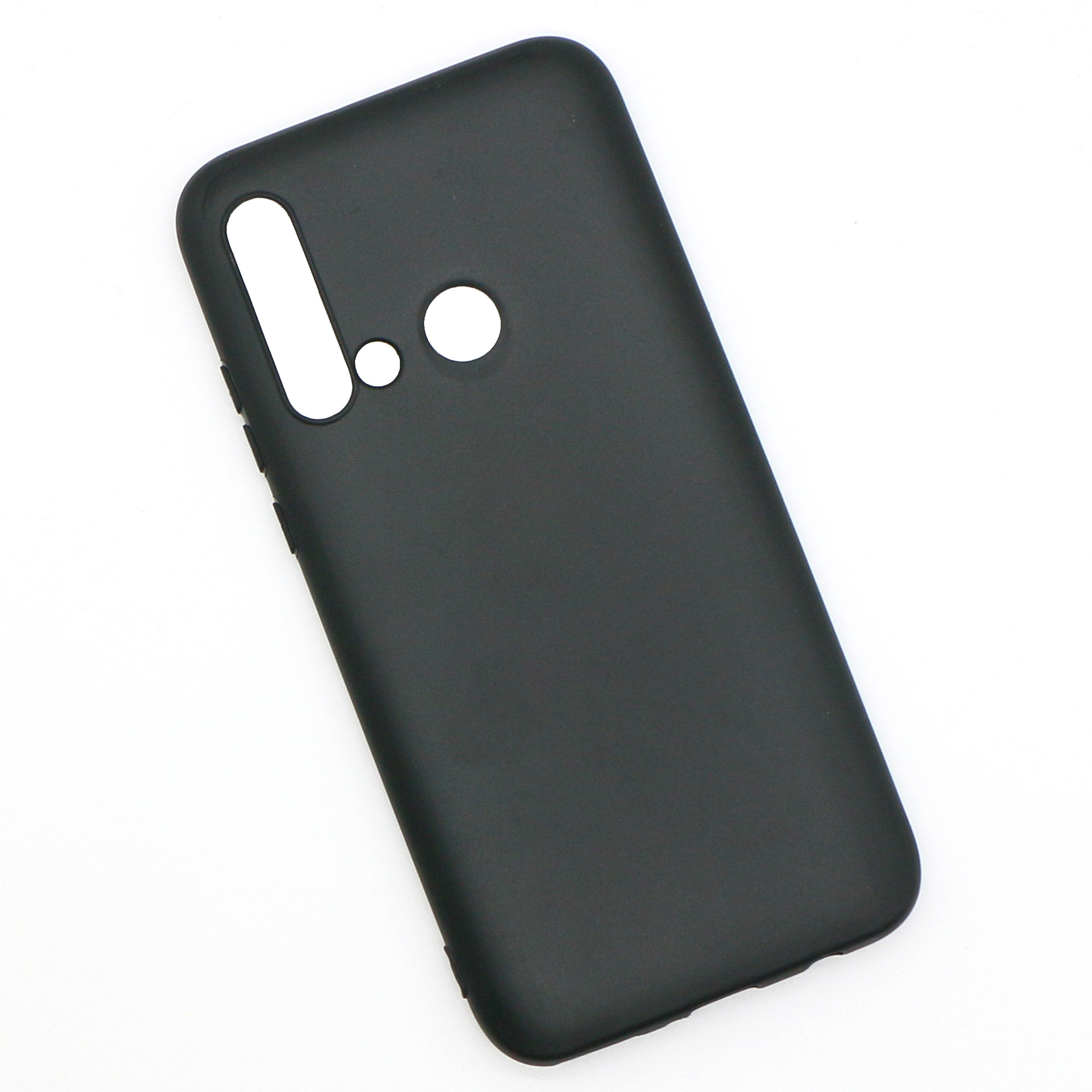 适用于华为 p20 lite 2019全磨砂手机壳tpu华为nova 5i皮套素材壳