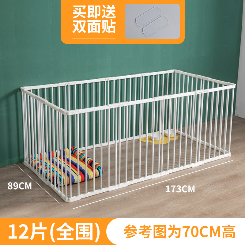 Pet Supplies Fence Dog Isolation Door Dog Cage Fence Small and Medium-Sized Dogs Indoor Kennel Household Fence Dog Crate