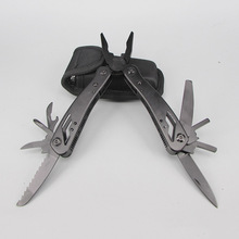 实用家用工具组合刀钳 汽车日常多用钳子 多功能折叠礼品钳