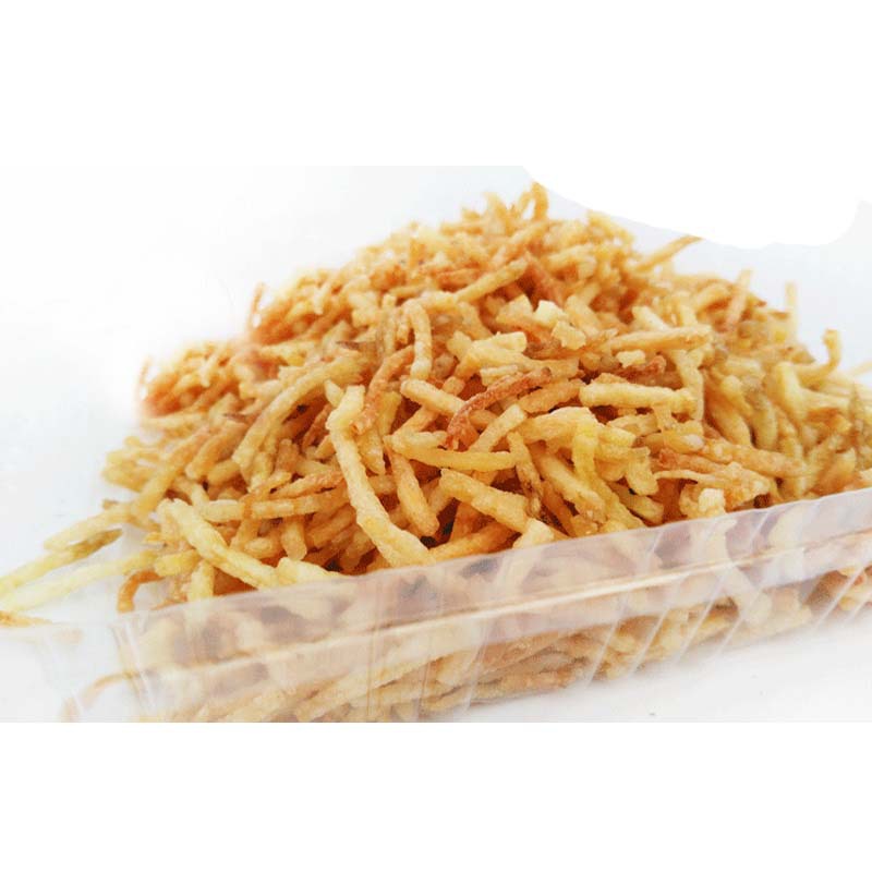 牛蒡脆丝寿司专用材料食材里面油炸香酥黄金脆500g