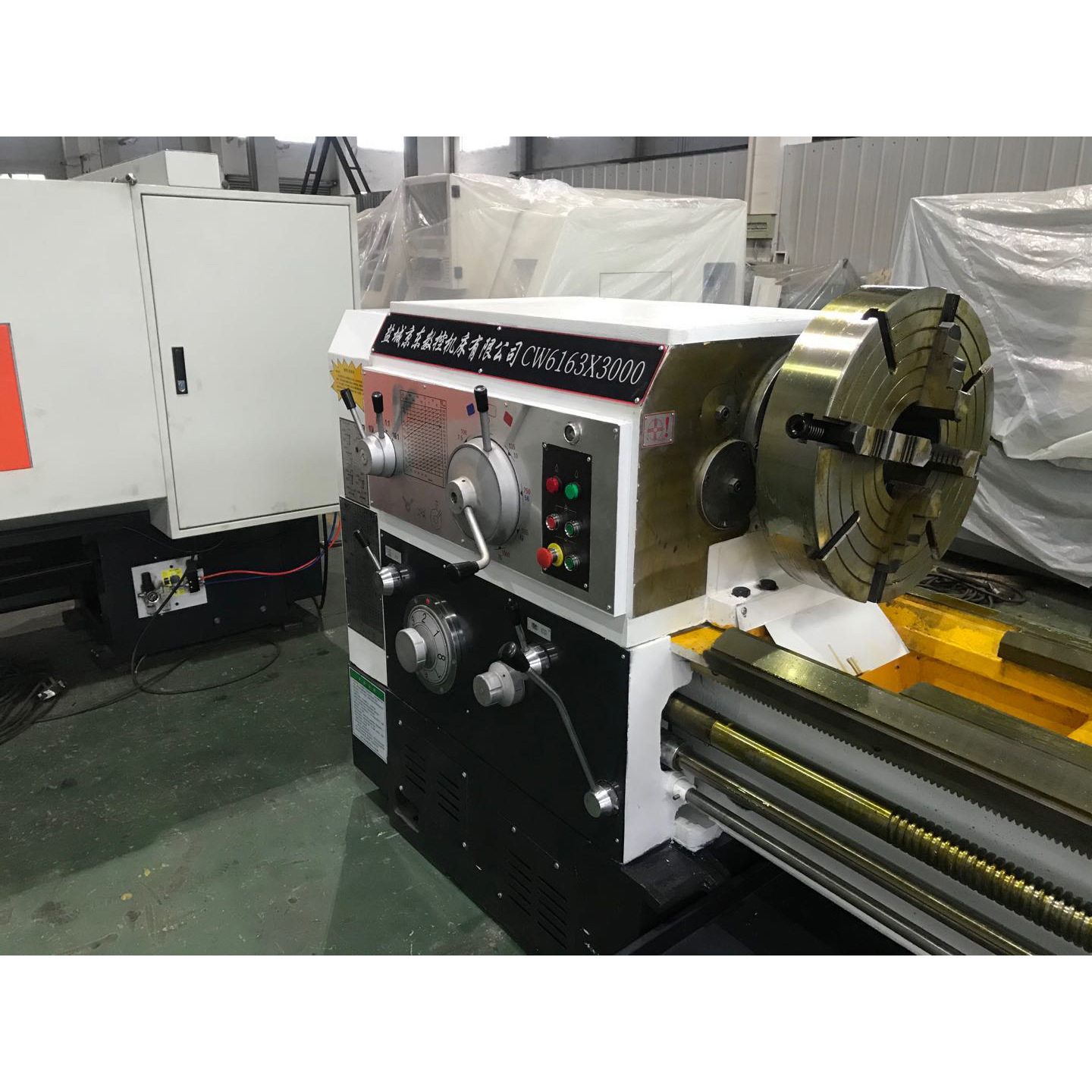 车床生产厂家cw6163普通车床 数显车床 精密车床 大直径端面车床