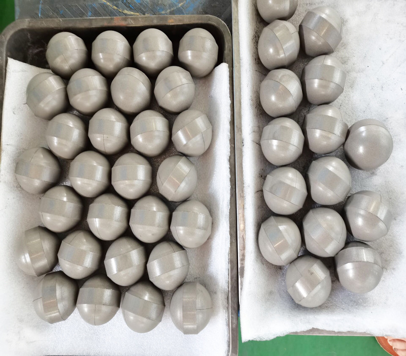 钨合金球钨球,高密度钨镍铁球tungsten weight ball 渔具配重钨球