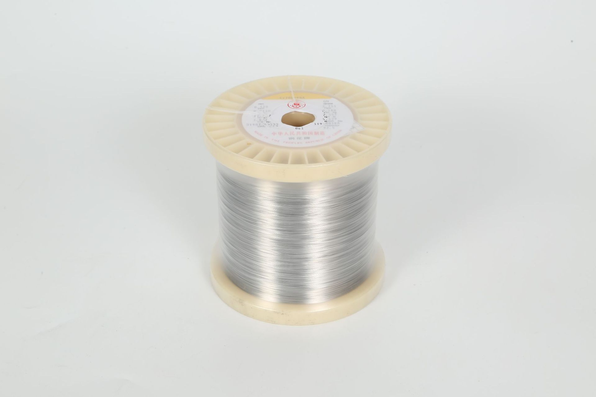 北京首钢钢花牌镍铬合金丝2080镍铬丝电阻丝电热丝钢花丝发热定制