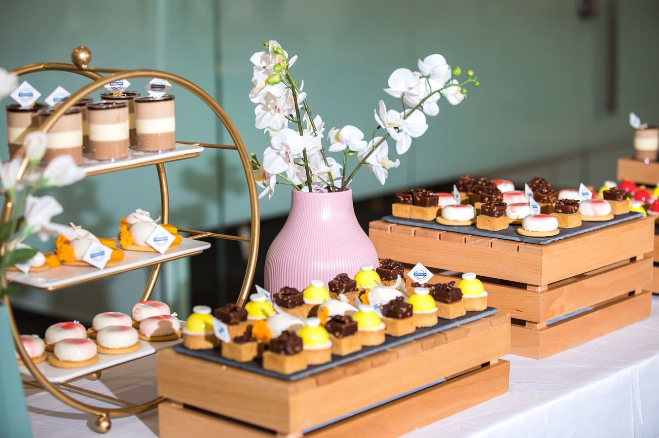 甜点架甜品台摆件西点展示架婚礼装饰道具摆台蛋糕托盘茶点心架子