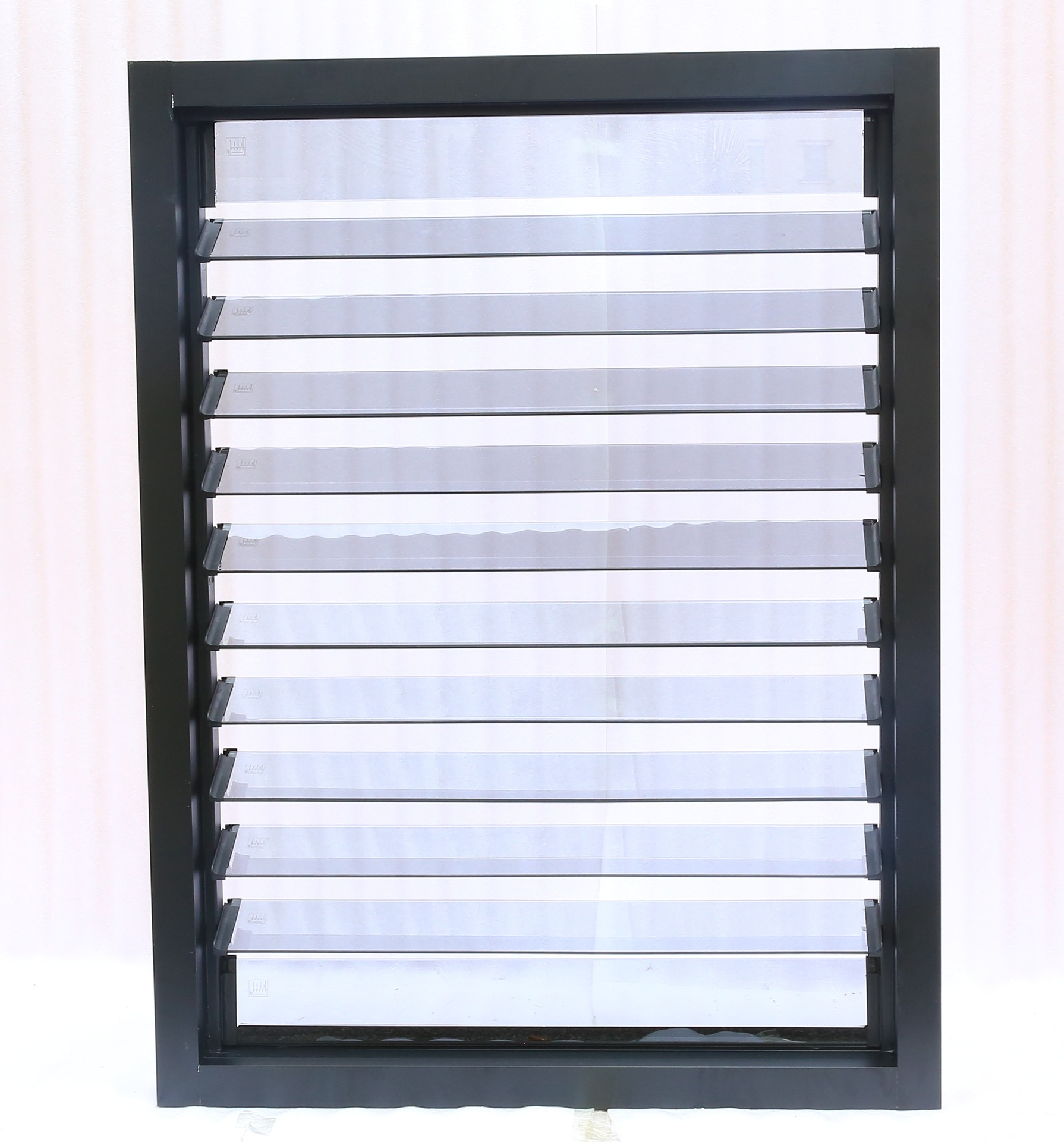 澳标门窗厂家直销/出口澳洲玻璃百叶窗/玻璃百叶隔断铝合金门窗