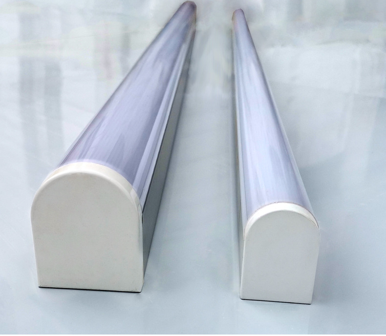 led泪珠灯 一体化净化灯 泪滴灯 无尘车间医院仓库地下室洁净灯