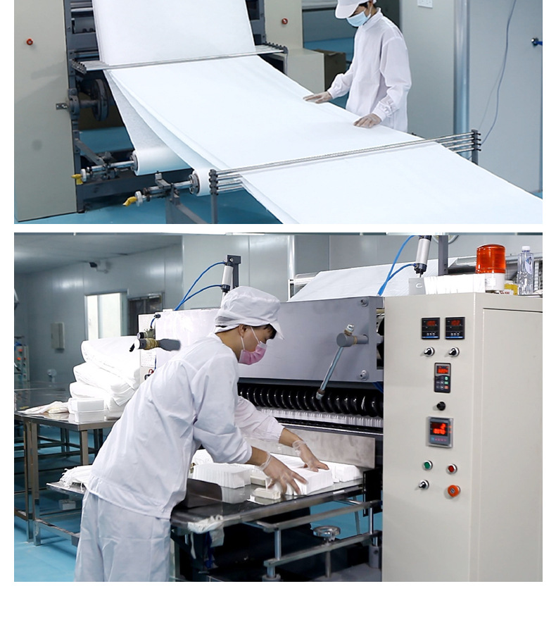 洗脸巾棉柔巾化妆棉擦脸巾洁肤巾美容巾一次性洁面巾纸巾