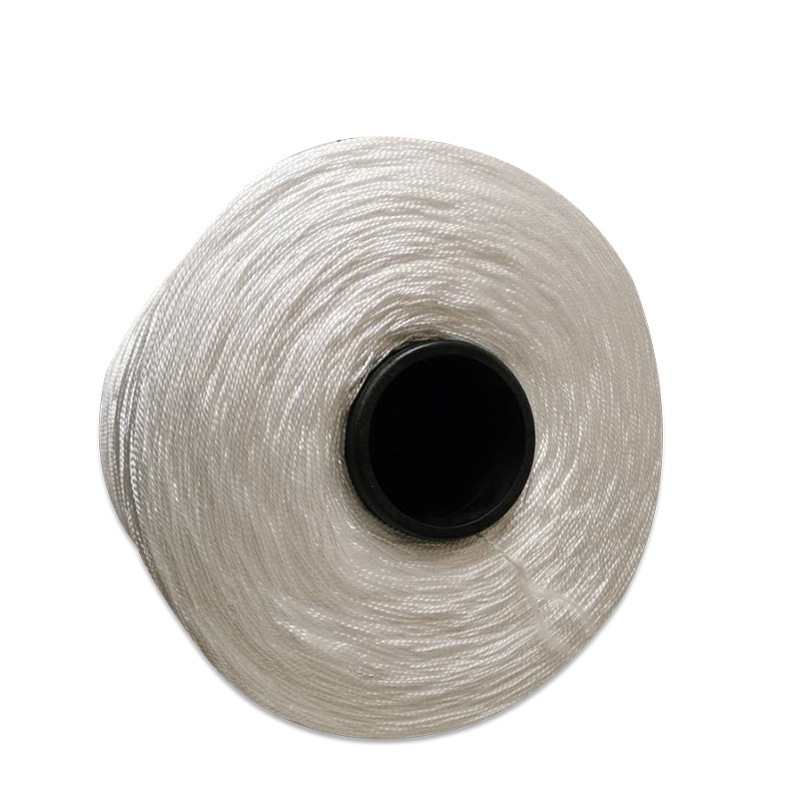 二股网线尼龙绳网线丙纶线pp线安全绳网线粒料线高强线厂家直销