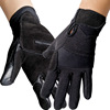cowhide Climbing Rope slide downward Airlanded rescue Rescue Airborne train genuine leather glove cowhide Climbing Rope slide downward Airlanded rescue Rescue Airborne train genuine leather glove