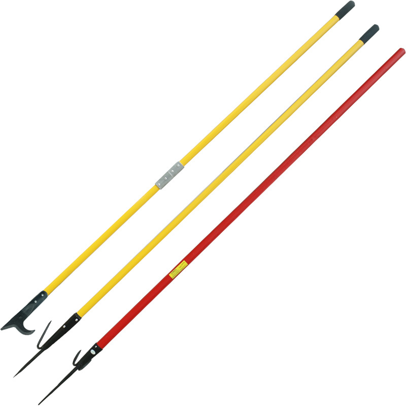 厂家直销 消防火钩消防钩生钩消防设备钩锹铲消防铁钩消防器材