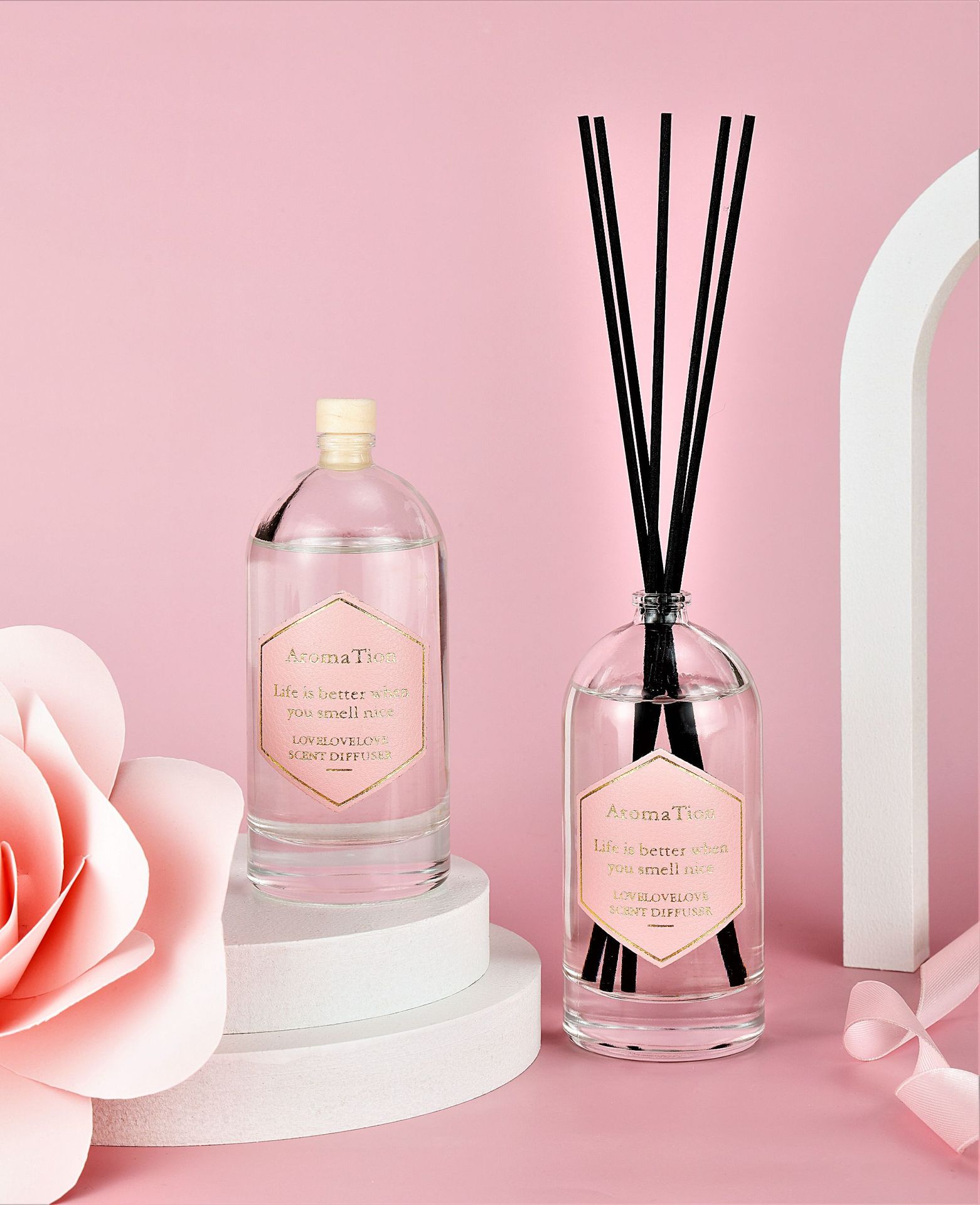 26.503成交359笔aromation 花漾系列无火香薰 .￥12.