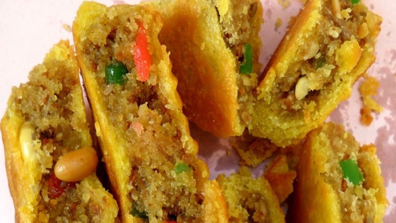 红绿丝 (1*15kg/箱)烘焙糕点食品原料 花样点缀