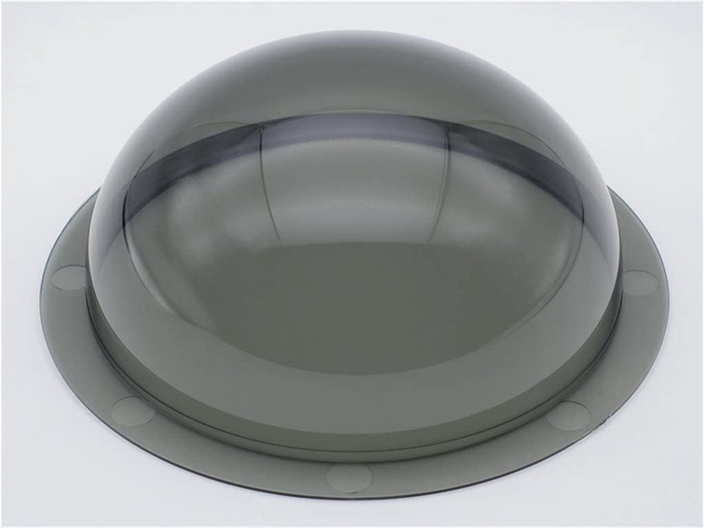 厂家定制透明亚克力pmma半球形半球形亚克力亚克力半圆球大半球