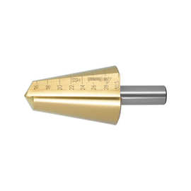 霍夫曼hoffmann板材和管材用精密高速钢圆锥钻头钣金钻头组套