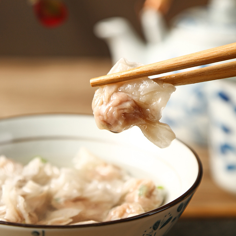 顺丰包邮福州肉燕250g 速冻食品风味小吃关东煮火锅食材商用批发
