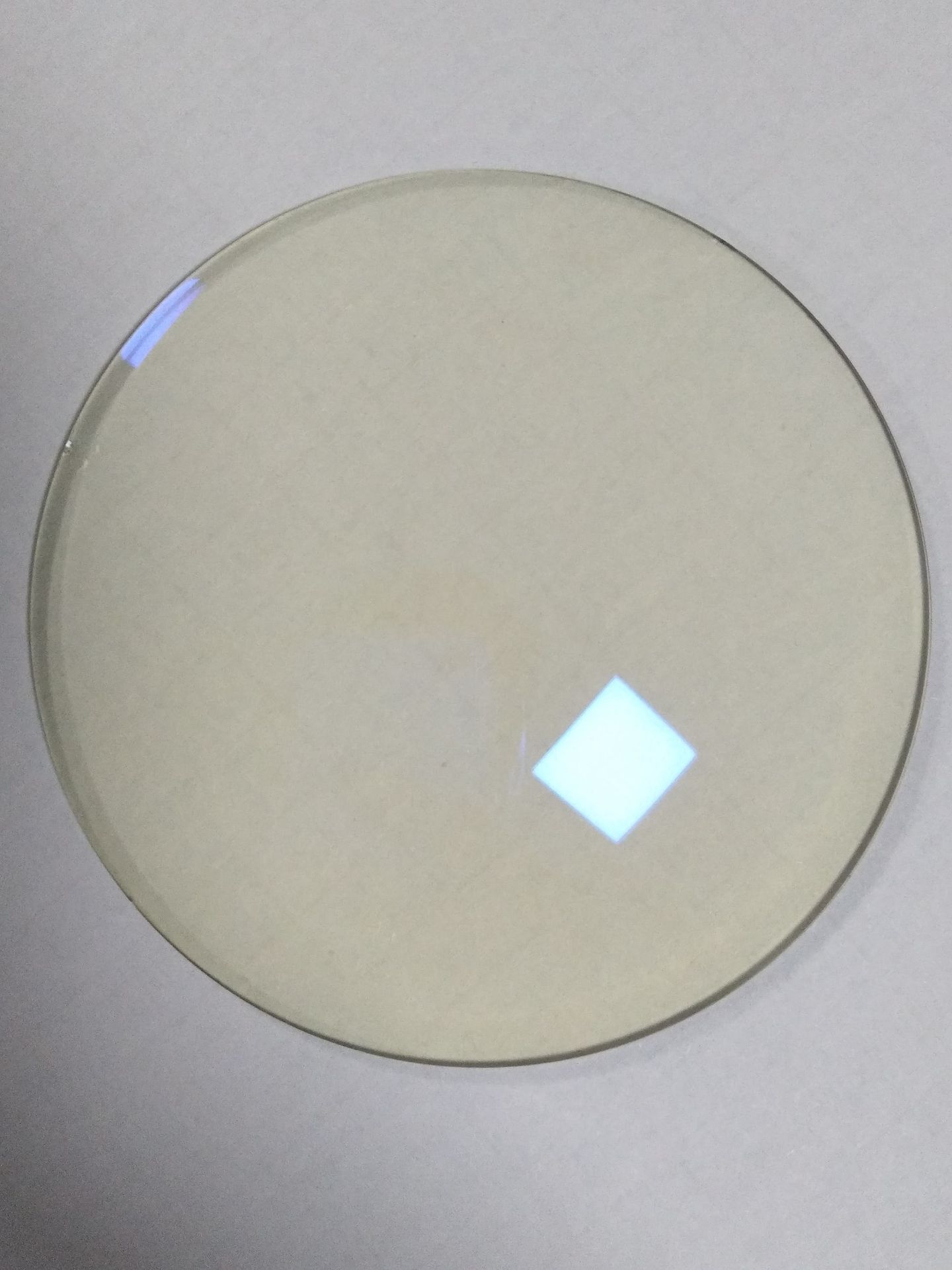 树脂老花镜片眼镜片156变色镜片防蓝光镀蓝膜镀绿膜厂家直供