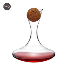 土耳其NUDE家用手工红酒杯醒酒器创意水晶玻璃葡萄酒酒壶分酒器