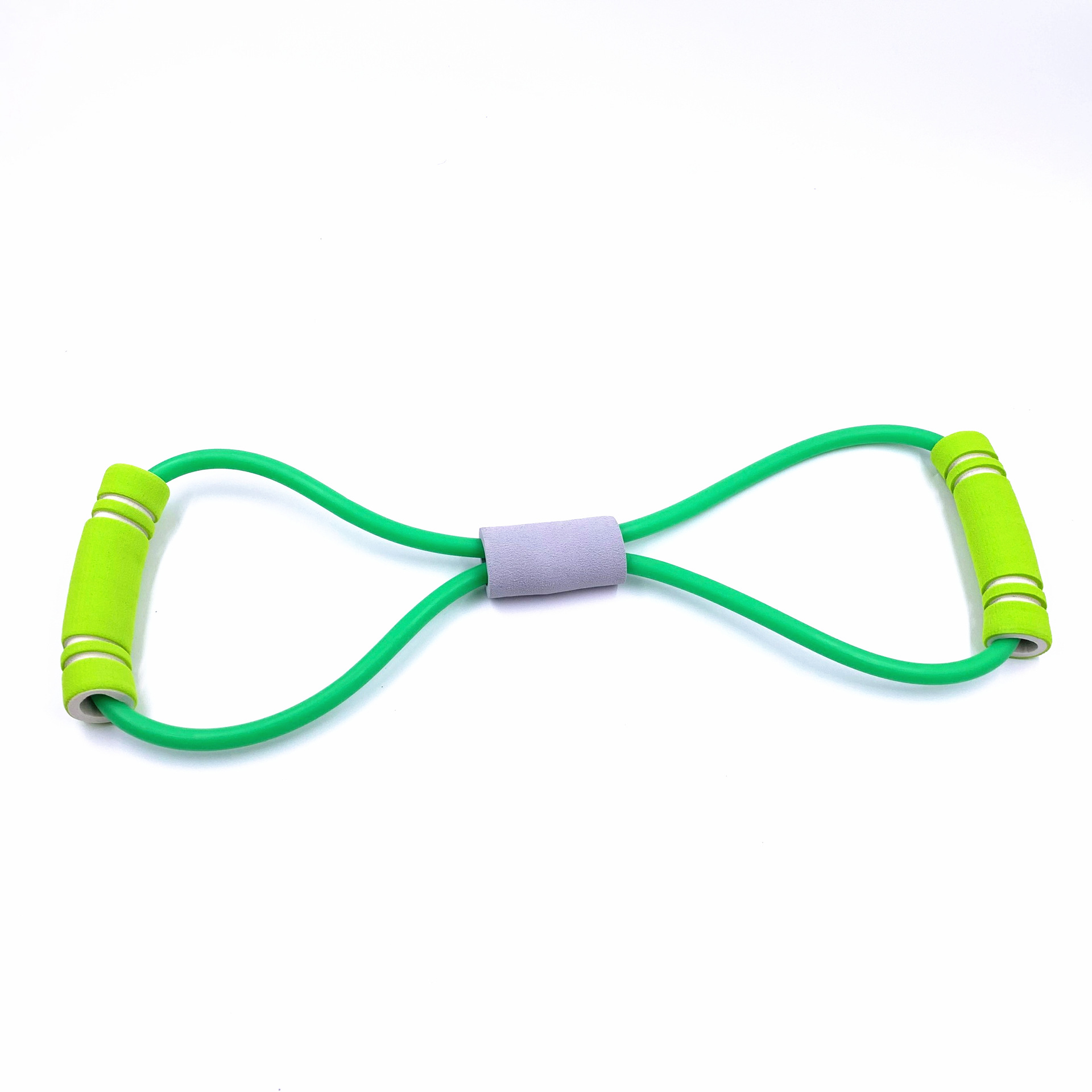 8字拉力绳八字拉力器女生开背扩胸瑜伽普拉提拉伸弹力带家用室内