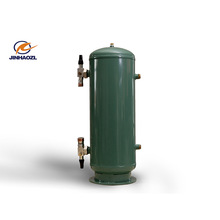 金豪厂家直销 立式三脚储液器 空调贮液器 空气能热水器储液罐