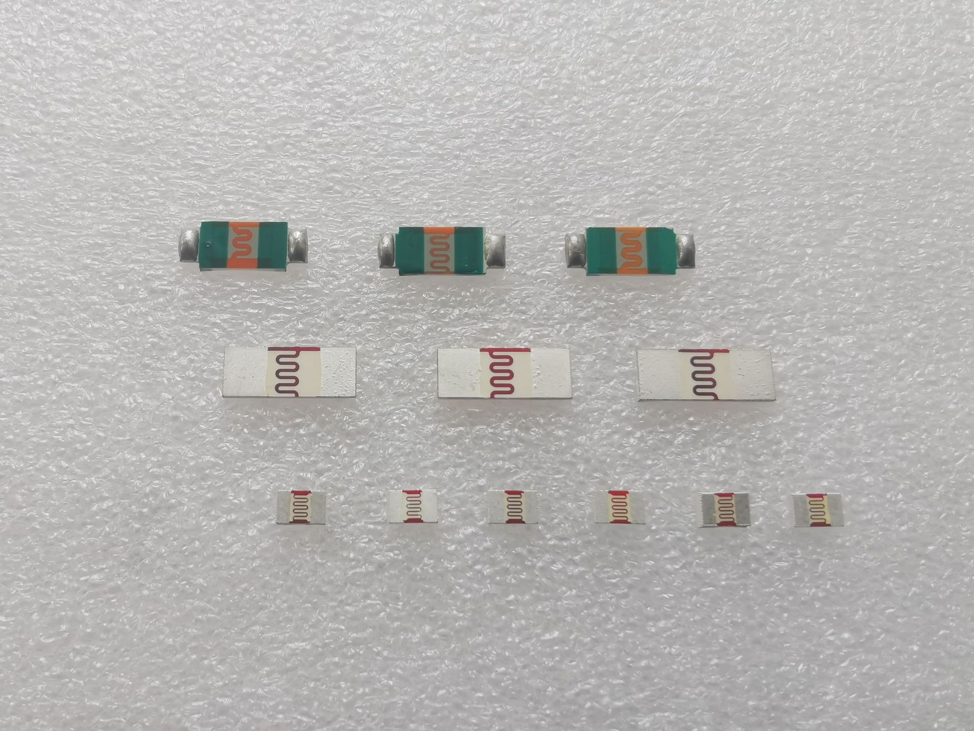 供应高品质全系列贴片式光敏电阻