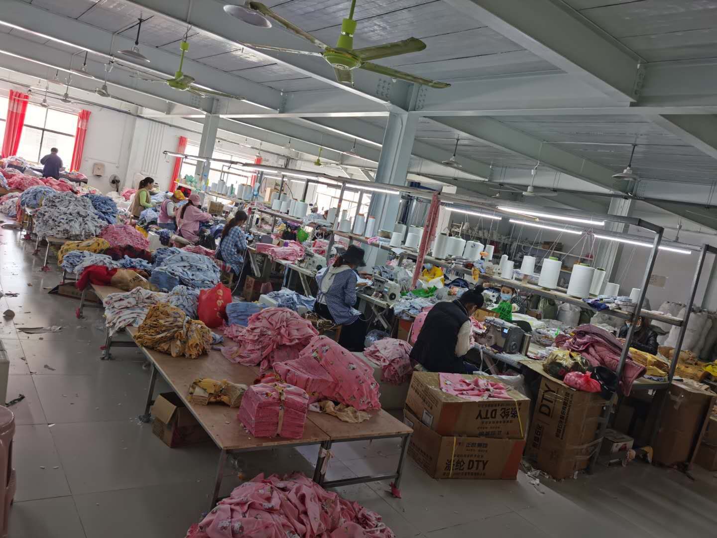 新款春秋季儿童内衣秋衣秋裤套装儿童家居服纯棉睡衣童装加工订购