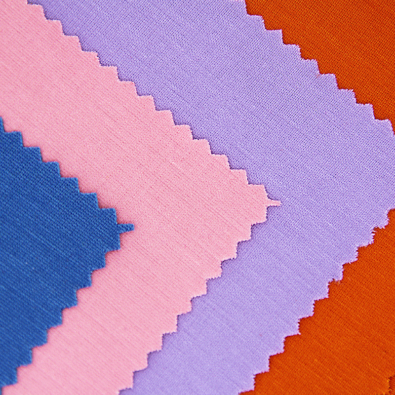 60s天丝罗马布锦纶针织弹力打鸡布运动裤夏季瑜伽服t恤打底裤面料