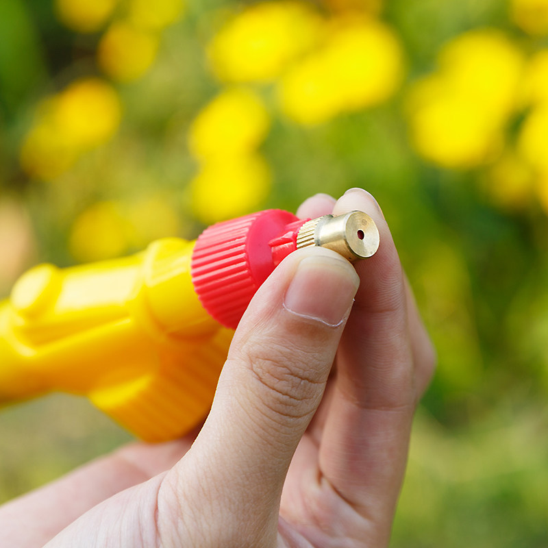 厂家批发 喷雾器针筒型 塑料气压喷雾头 蜂药补助 蜜蜂蜂箱防虫害