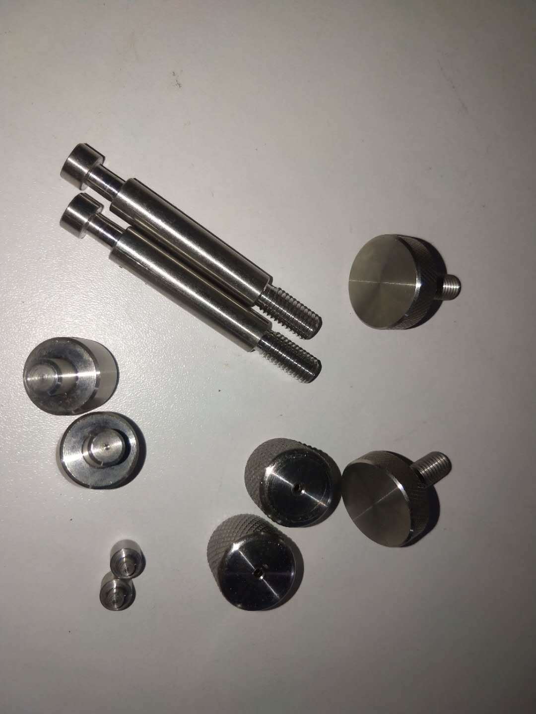 201 304不锈钢五金机械零件机加工 非标定制 cnc加工 车床件