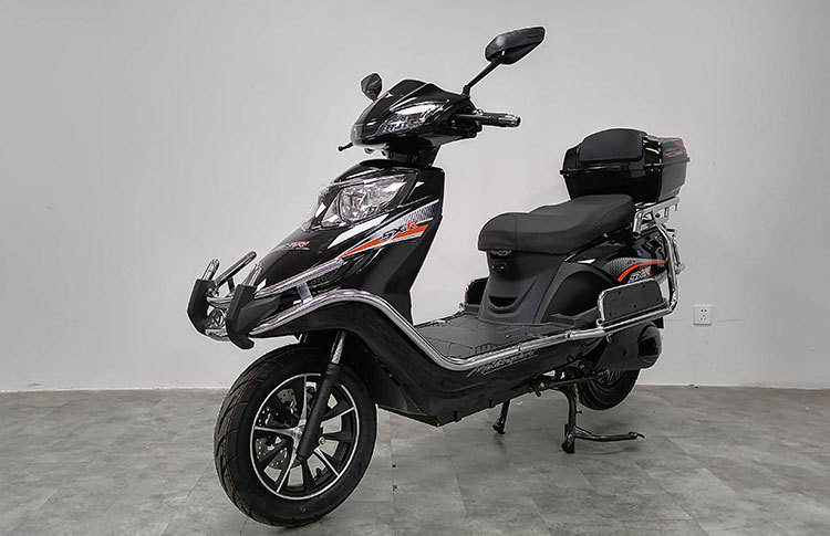 途牛越野者32a油电两用电动车增程式油电混合动力外卖电瓶摩托车
