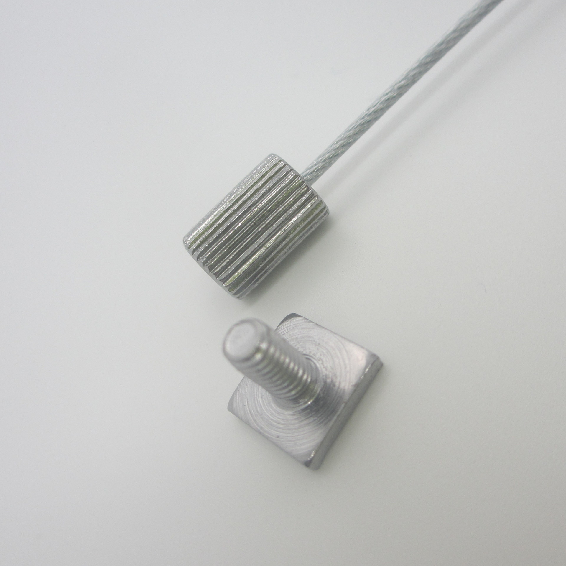 led灯具钢丝绳吊线 吊灯掉线 吊灯配件 led灯饰吊绳 面板灯吊线