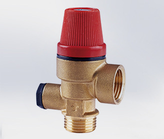 厂家直销外牙安全阀 壁挂炉热水器黄铜泄水阀 安全阀