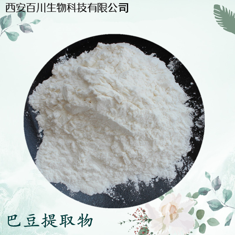 巴豆提取物101巴豆粉巴豆喷干粉巴豆萃取现货供应