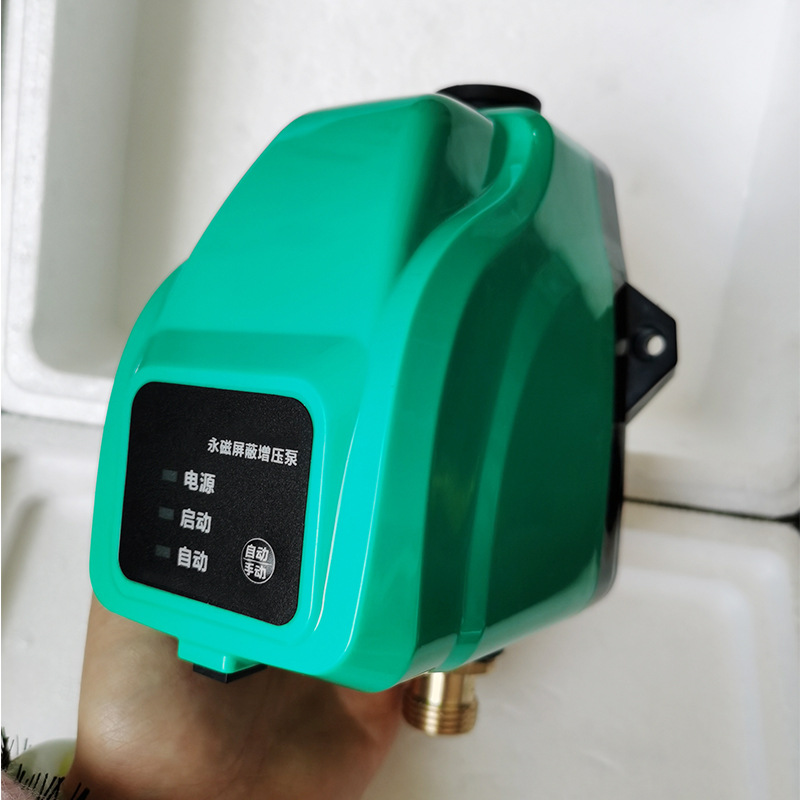 24v小型增压水泵 升级版家用自来水自吸泵 热水器管道加压泵