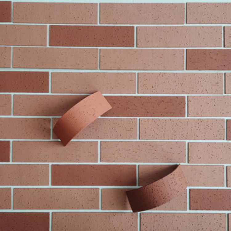 外墙软瓷砖 宝润达学校外墙翻新装饰柔性面砖