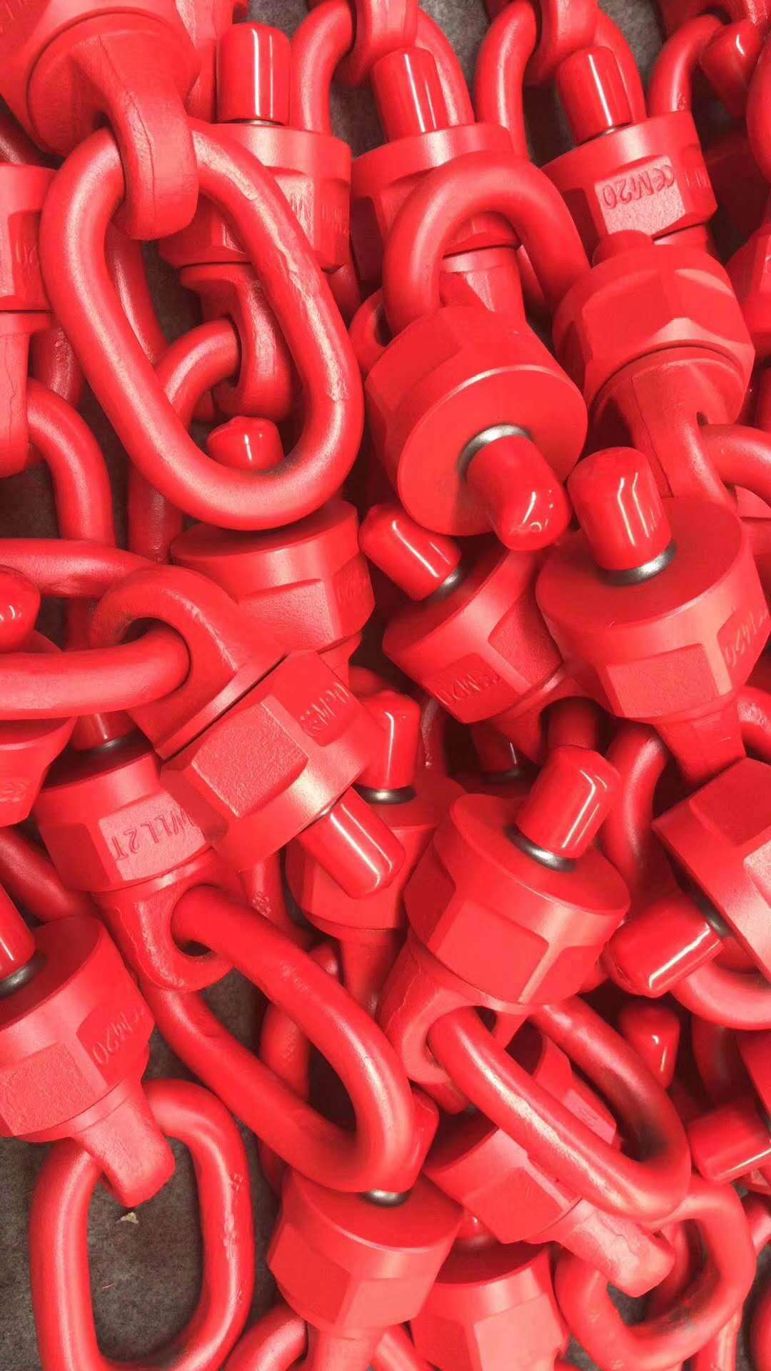 15t5.3t8t 模具吊环m8m12m16m24 万向吊环m20