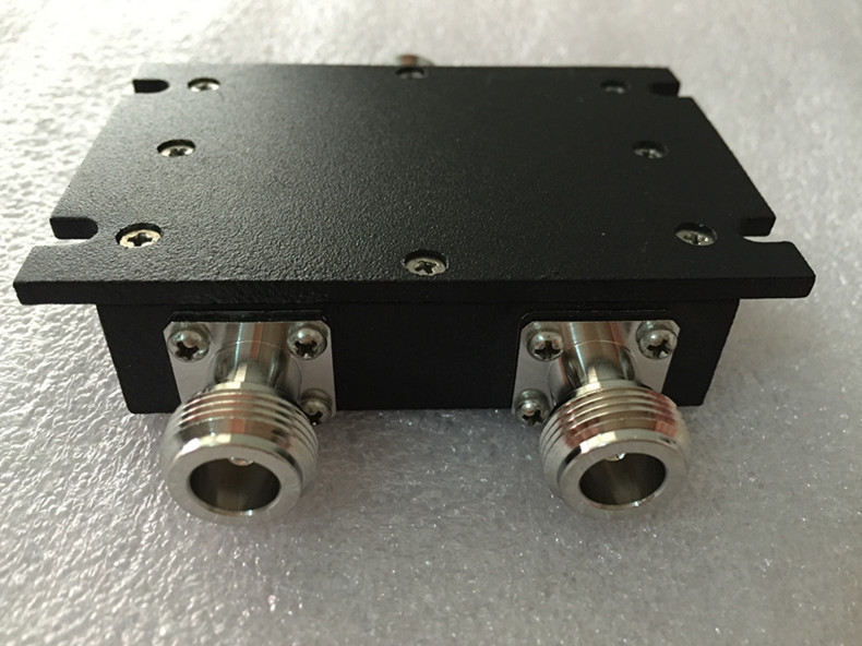 微带二功分器 n-f 350-520mhz 物联网组网分配器 厂家现货