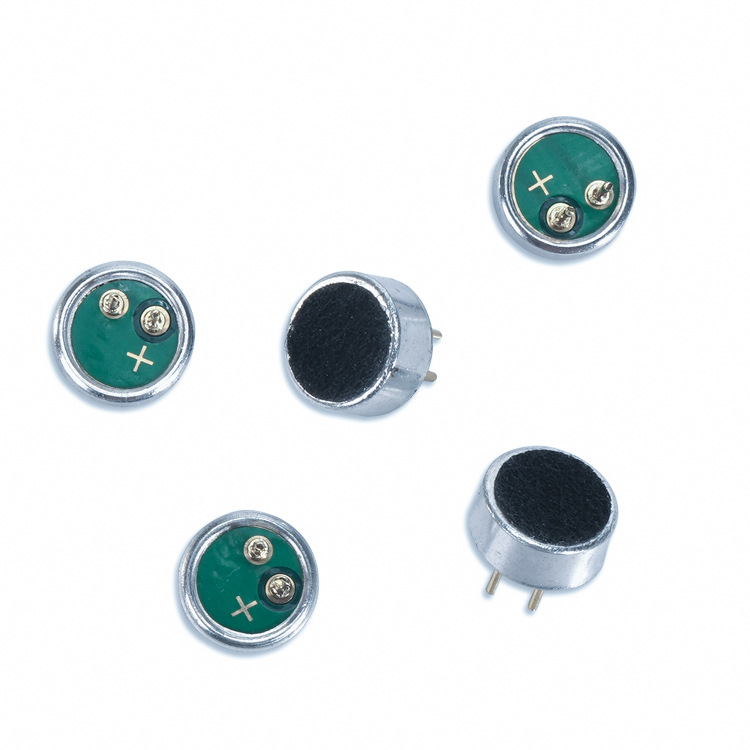 咪头4015 带针 蓝牙录音高灵敏度咪头 4*1.5mm 麦克风4015p拾音器